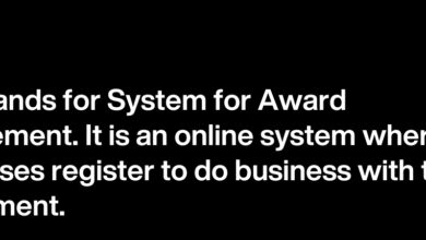 award management