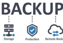 system backup