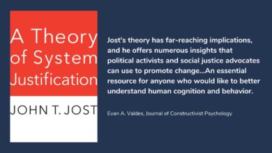system justification theory